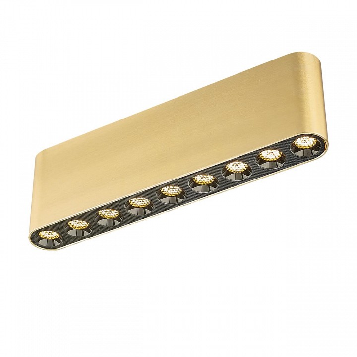 Накладной светильник odeon light small 7093/21cl