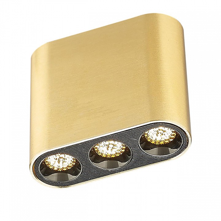 Накладной светильник odeon light small 7093/8cl
