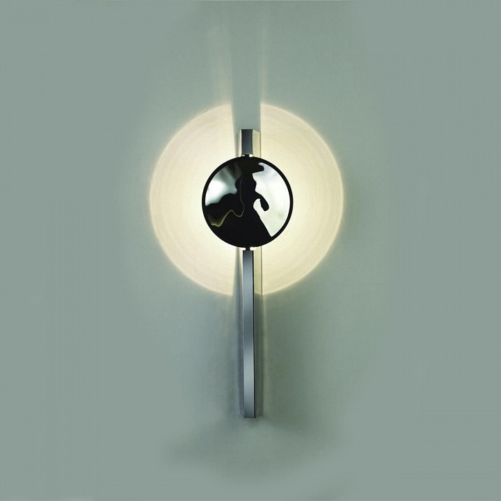 Бра odeon light reflection 7095/3wl