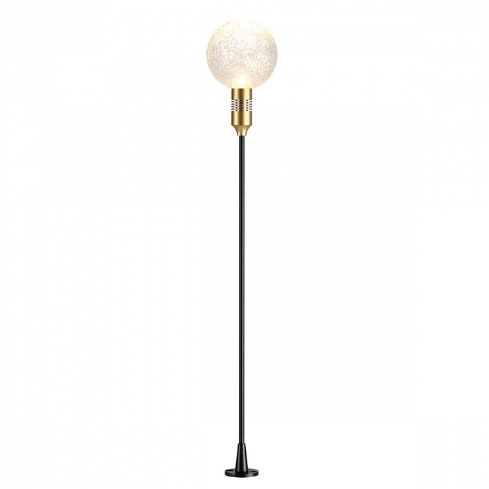 Наземный низкий светильник odeon light dande 7121/2gl