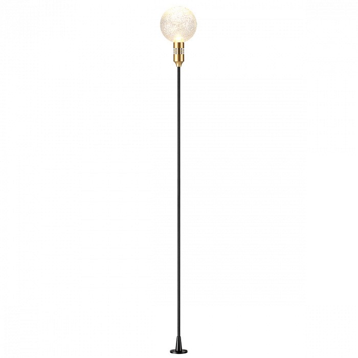 Наземный низкий светильник odeon light dande 7121/2gla