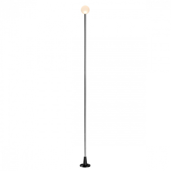 Наземный низкий светильник odeon light notte 7123/1gl