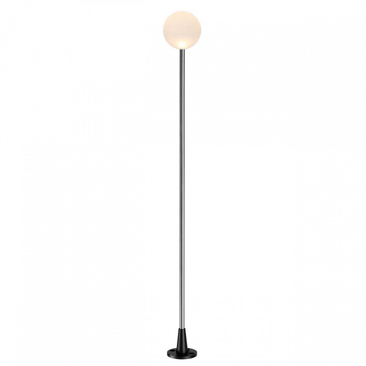 Наземный низкий светильник odeon light notte 7123/1glb