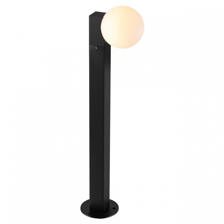 Наземный низкий светильник odeon light nature 7124/1g