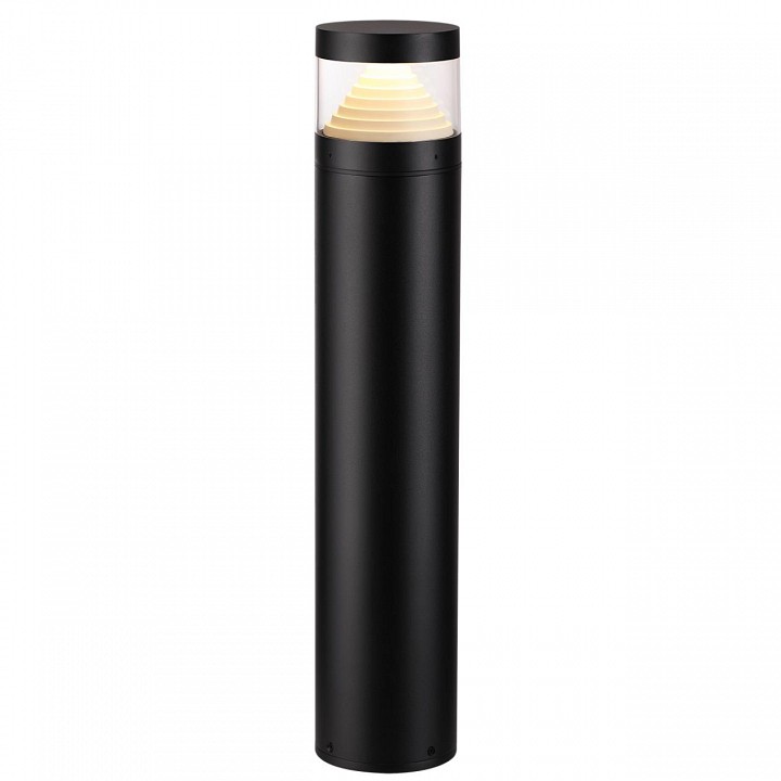 Наземный низкий светильник odeon light hulk 7140/20gla