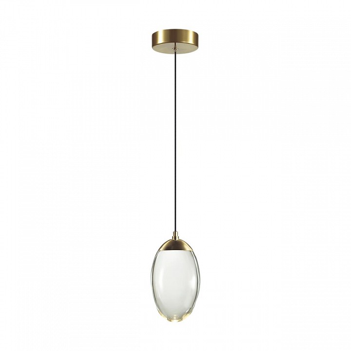 Подвесной светильник odeon light loop 7159/3l