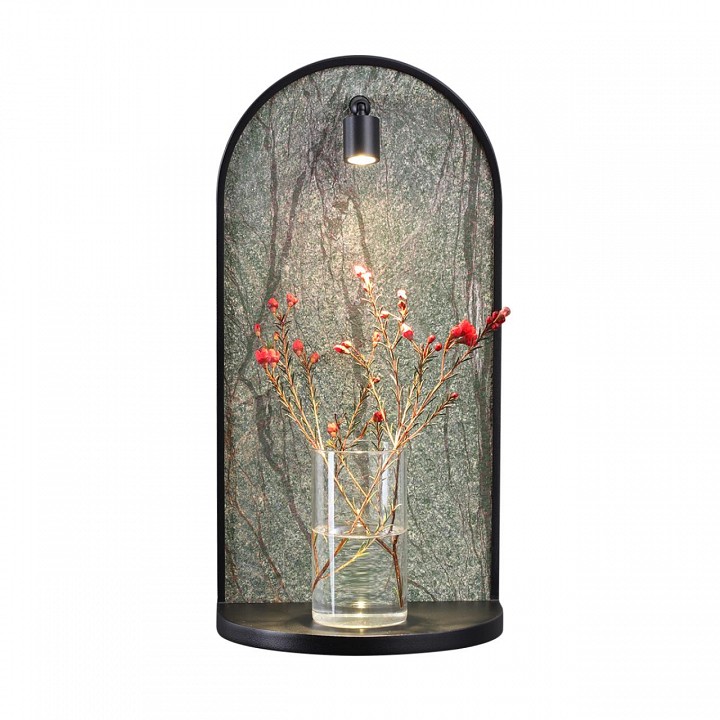 Накладной светильник odeon light giardino 7176/3wl