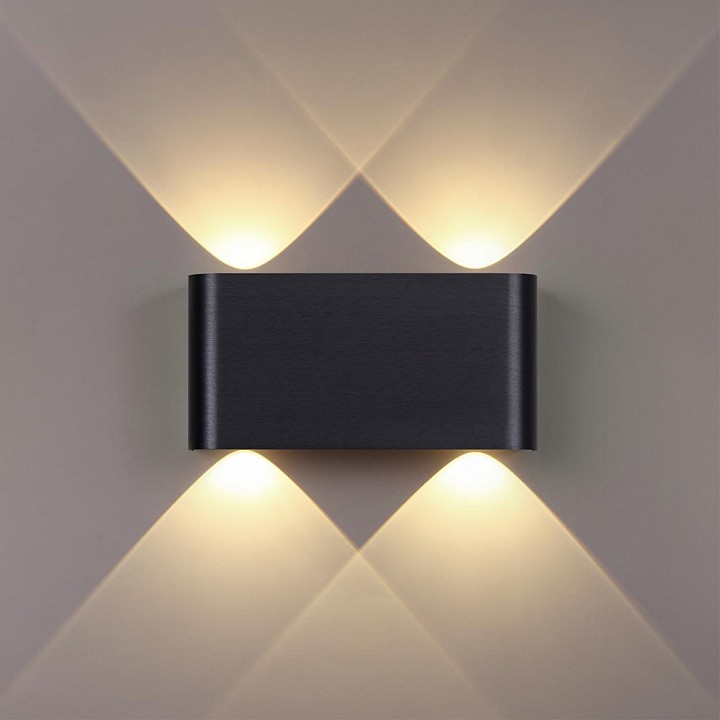 Накладной светильник odeon light magnum 7191/4wl