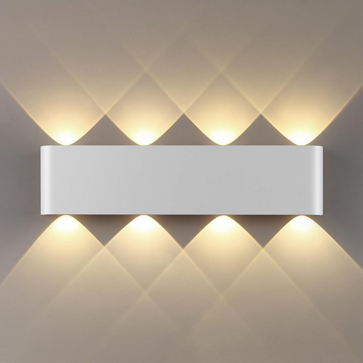 Накладной светильник odeon light magnum 7192/8wl