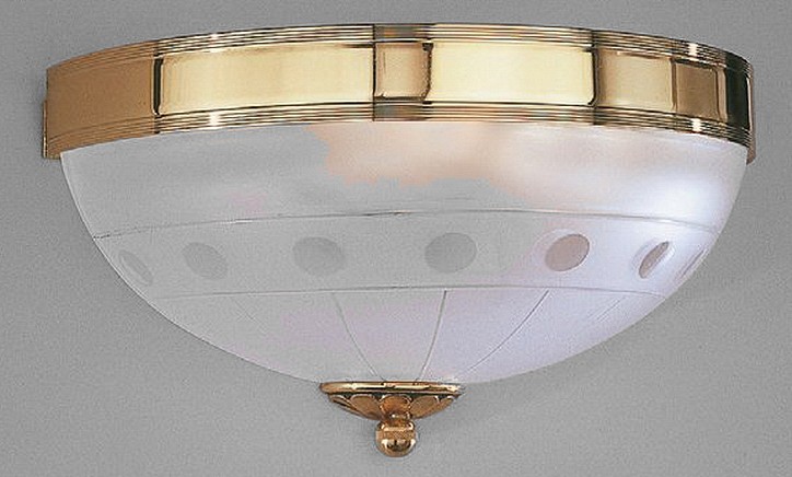 Накладной светильник reccagni angelo 2334 a 2334/2