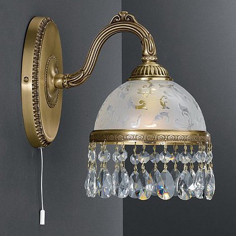 Бра reccagni angelo 6200 a 6200/1