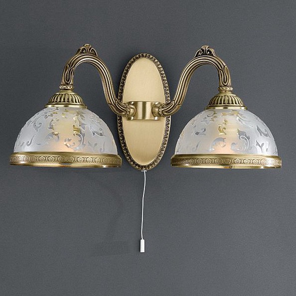 Бра reccagni angelo 6202 a 6202/2