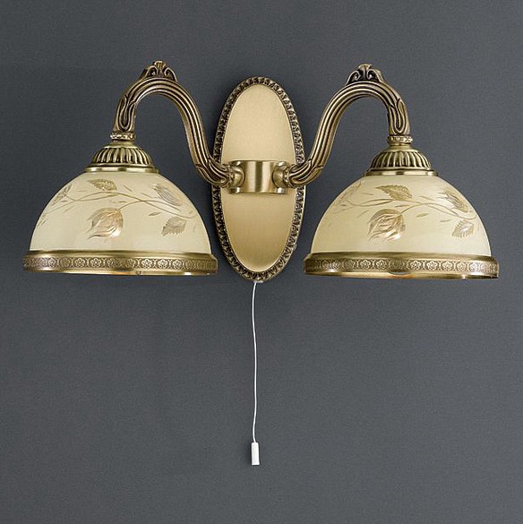 Бра reccagni angelo 6208 a 6208/2