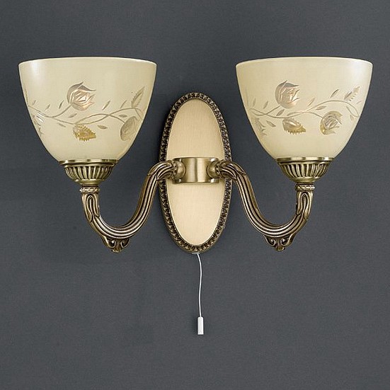 Бра reccagni angelo 6258 a 6258/2