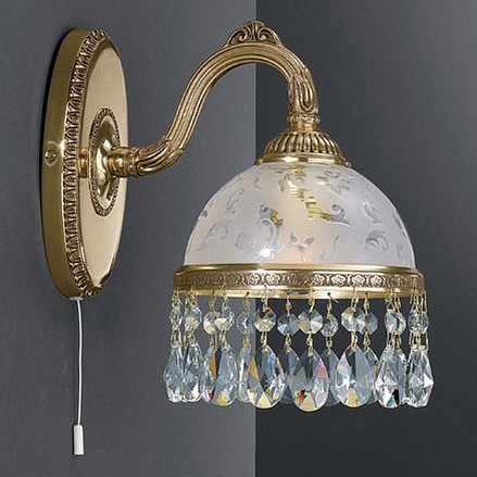 Бра reccagni angelo 6300 a 6300/1