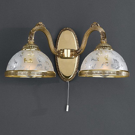 Бра reccagni angelo 6302 a 6302/2