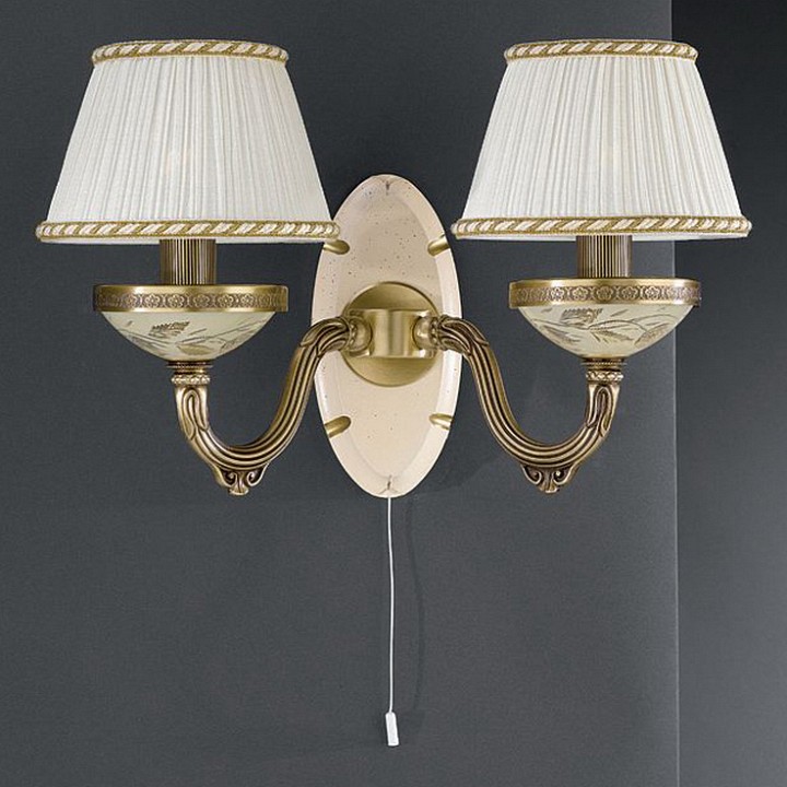 Бра reccagni angelo 6608 a 6608/2