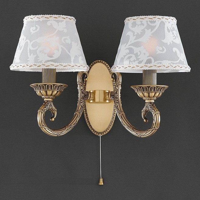 Бра reccagni angelo 8270 a 8270/2