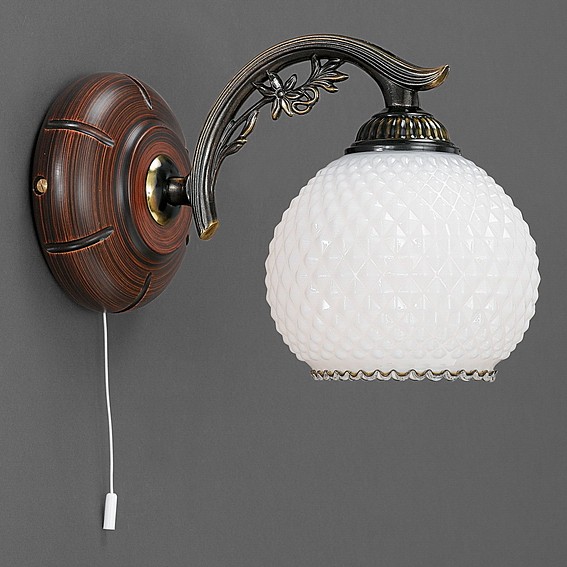 Бра reccagni angelo 8610 a 8610/1