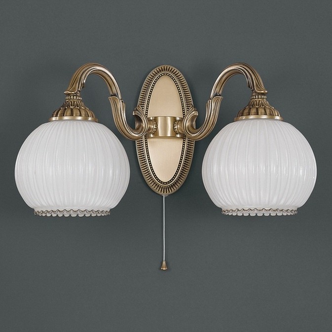 Бра reccagni angelo 9200 a 9200/2