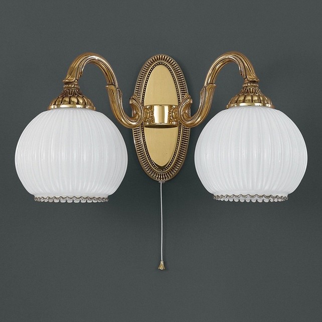 Бра reccagni angelo 9300 a 9300/2