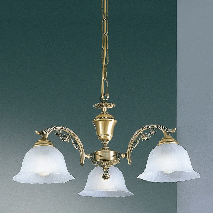 Подвесная люстра reccagni angelo 2720 l 2720/3