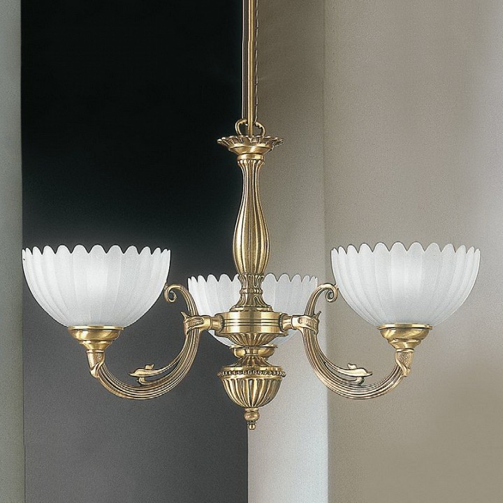 Подвесная люстра reccagni angelo 3620 l 3620/3