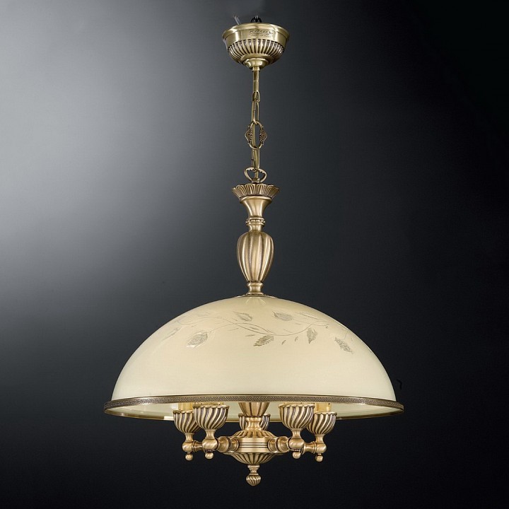 Подвесной светильник reccagni angelo 6208 l 6208/48