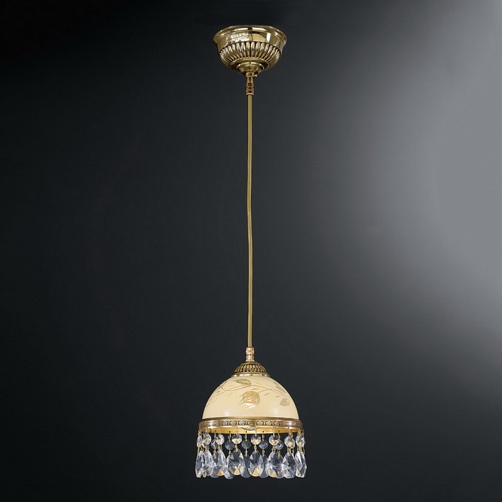 Подвесной светильник reccagni angelo 6306 l 6306/16