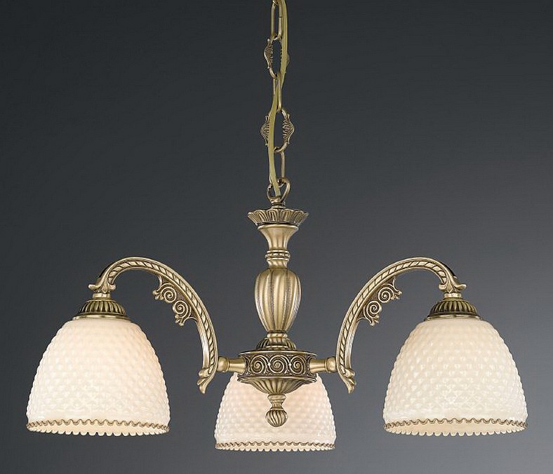 Подвесная люстра reccagni angelo 7005 l 7005/3