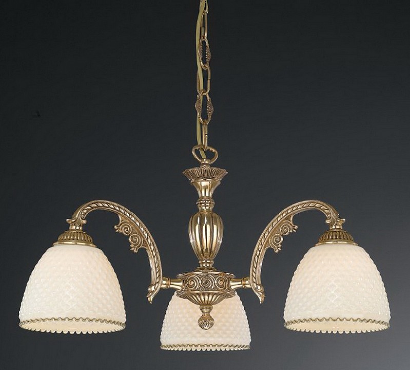 Подвесная люстра reccagni angelo 7105 l 7105/3