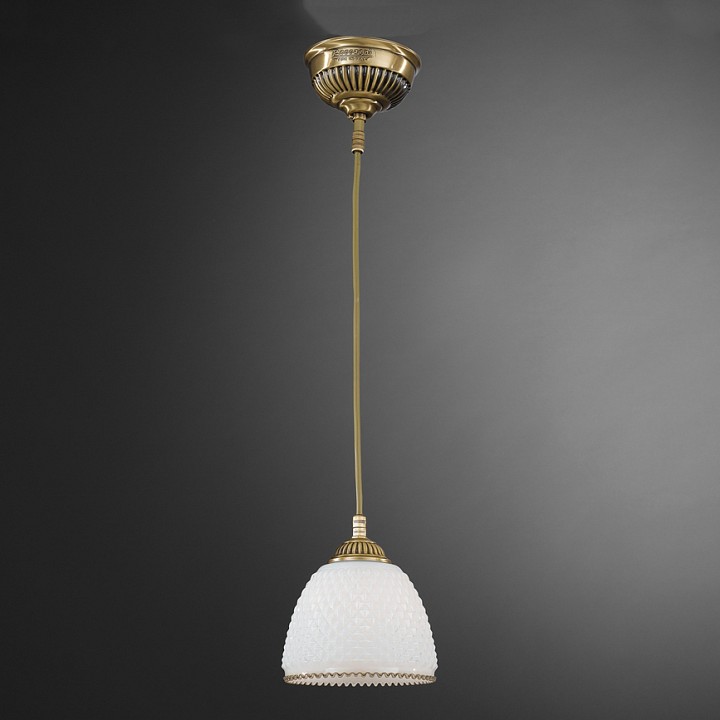 Подвесной светильник reccagni angelo 8601 l 8601/14