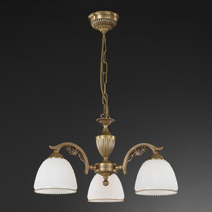 Подвесная люстра reccagni angelo 8601 l 8601/3