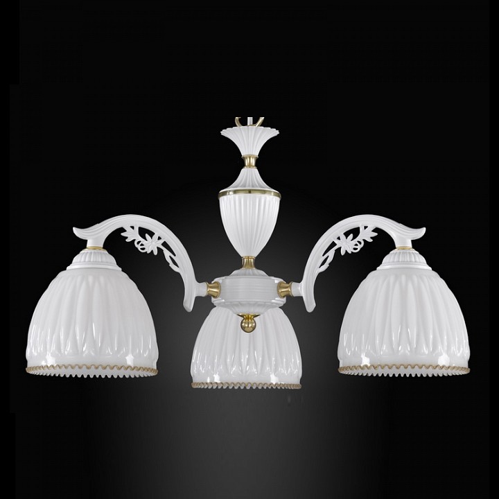 Подвесная люстра reccagni angelo 9601 l 9601/3