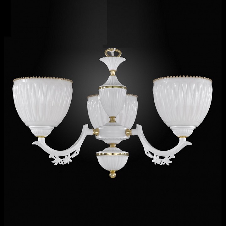 Подвесная люстра reccagni angelo 9651 l 9651/3