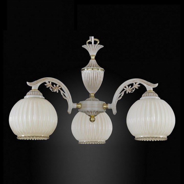 Подвесная люстра reccagni angelo 9670 l 9670/3