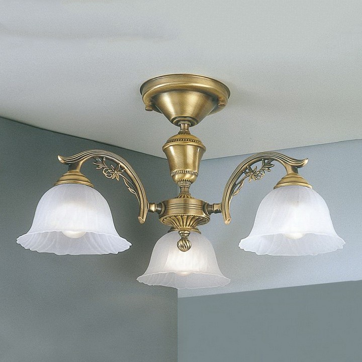 Люстра на штанге reccagni angelo 2720 pl 2720/3