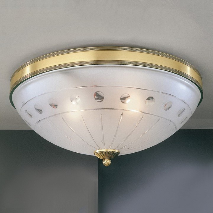 Накладной светильник reccagni angelo 4650 pl 4650/3