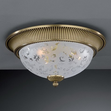 Накладной светильник reccagni angelo 6202 pl 6202/3