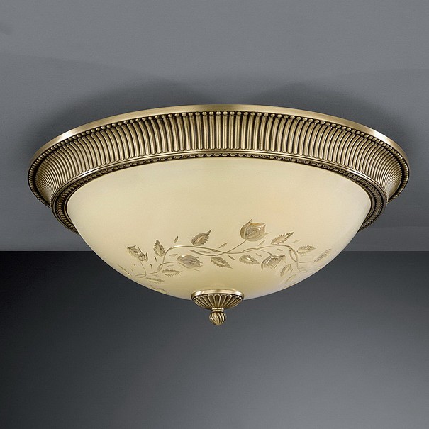 Накладной светильник reccagni angelo 6208 pl 6208/4