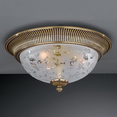 Накладной светильник reccagni angelo 6302 pl 6302/3