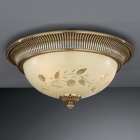 Накладной светильник reccagni angelo 6308 pl 6308/3