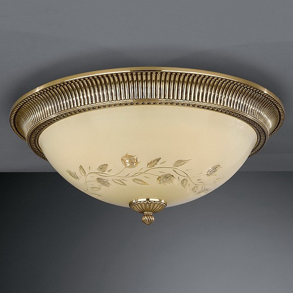 Накладной светильник reccagni angelo 6308 pl 6308/4