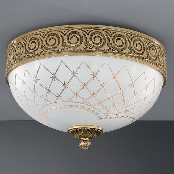 Накладной светильник reccagni angelo 7102 pl 7102/2