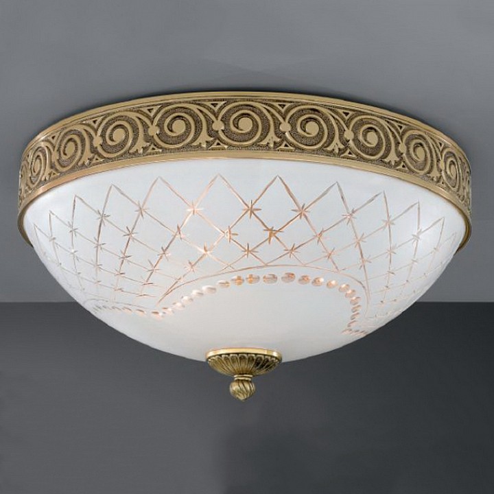 Накладной светильник reccagni angelo 7102 pl 7102/3