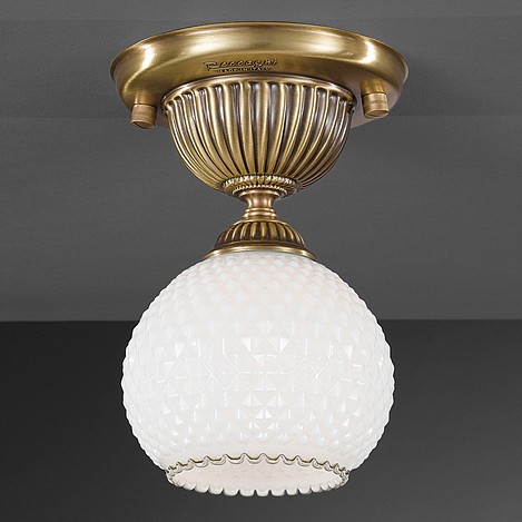 Светильник на штанге reccagni angelo 8600 pl 8600/1