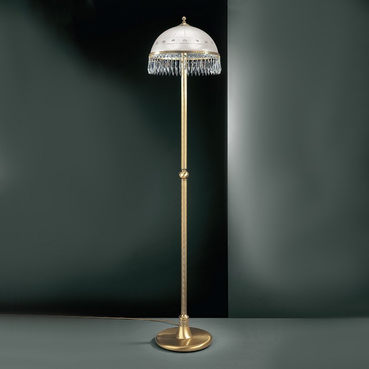 Торшер reccagni angelo 3831 pn 3831/2