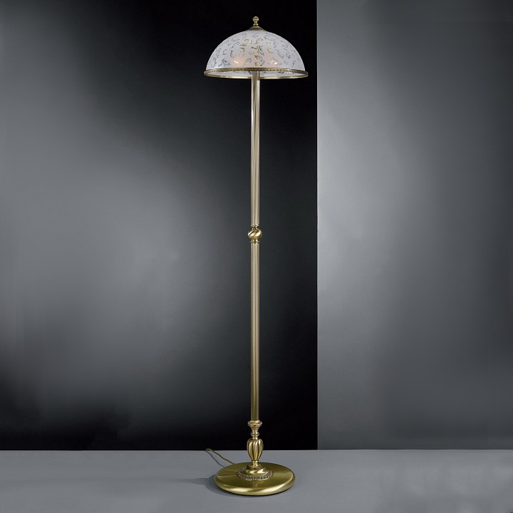 Торшер reccagni angelo 6202 pn 6202/2