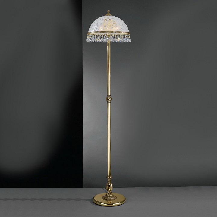 Торшер reccagni angelo 6300 pn 6300/2