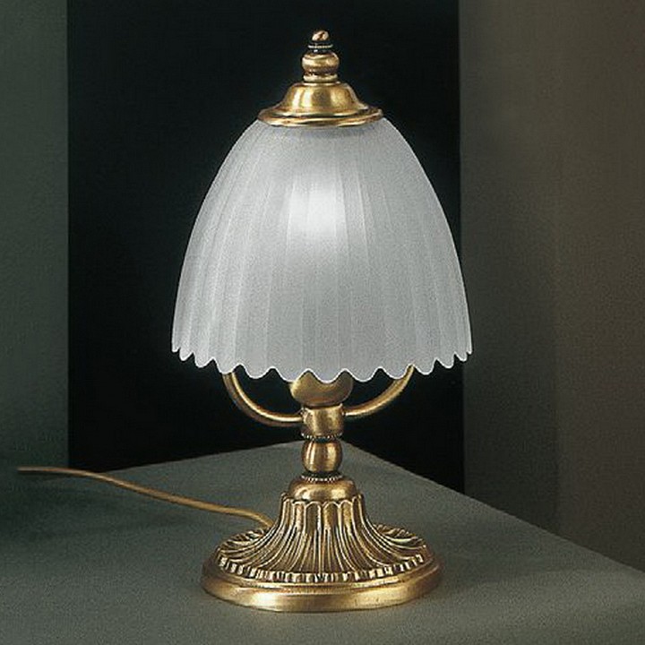 Настольная лампа декоративная reccagni angelo 3520 p 3520